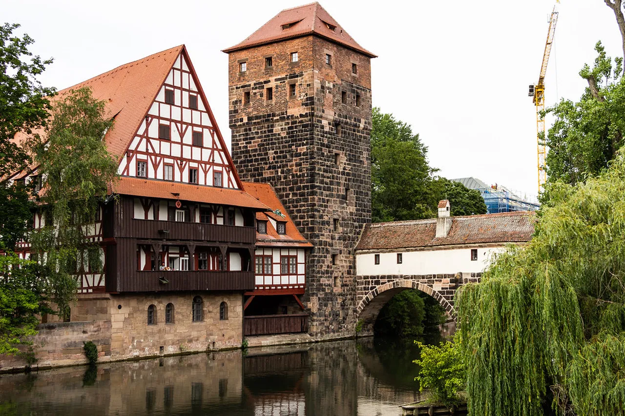 3. Discovering the Nuremberg Trials Memorial: Lessons from the Past