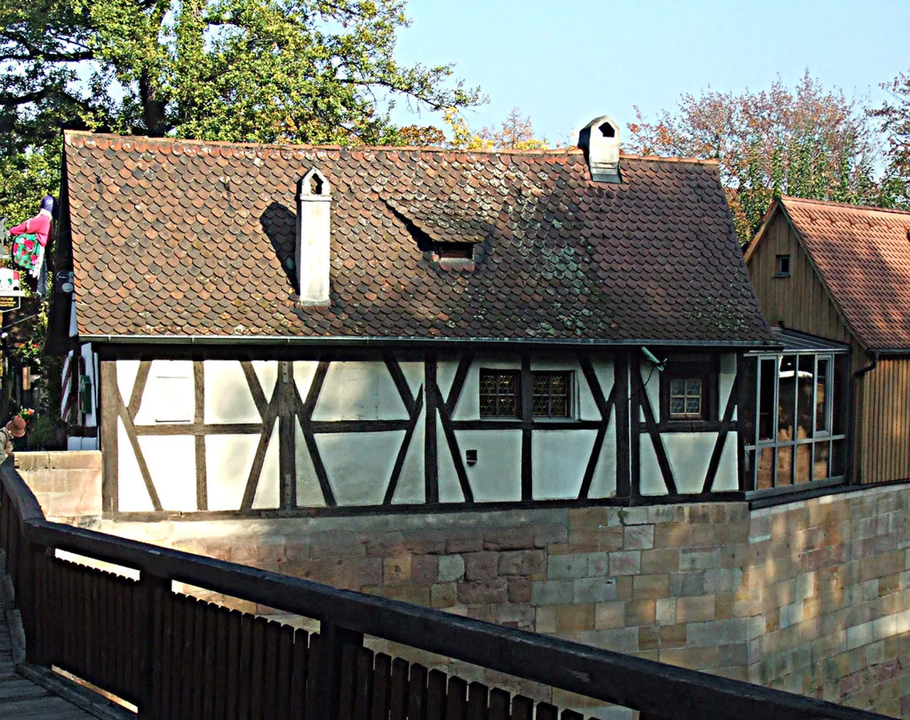 4. The Albrecht Dürer House: A Peek into the Life of a Renaissance Artist
