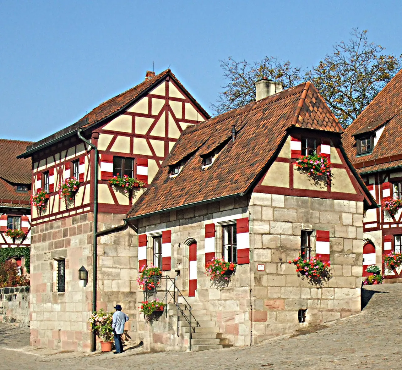 3. Documentation Center: Understanding the Dark History of Nuremberg