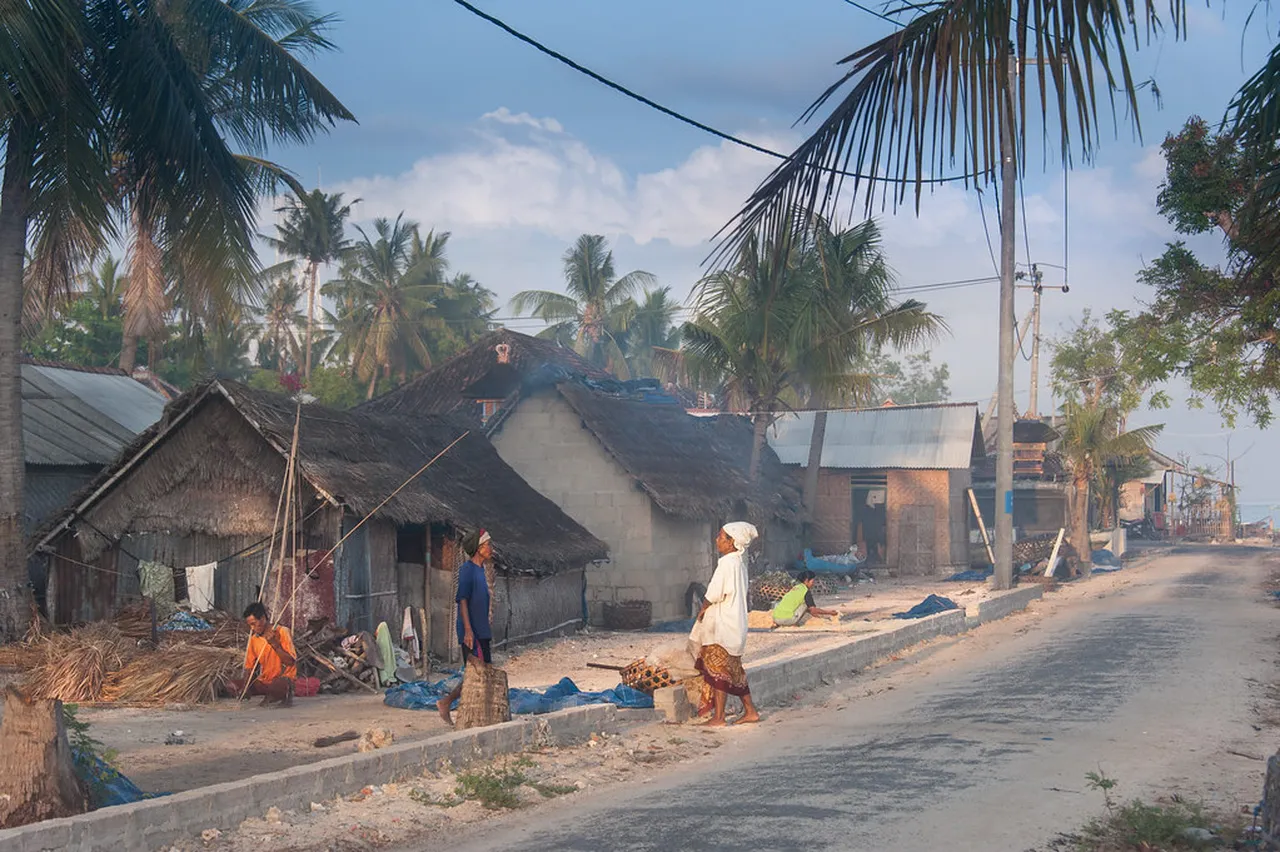 5. Traditional Crafts: Handicrafts That Reflect Nusa Lembongan Culture