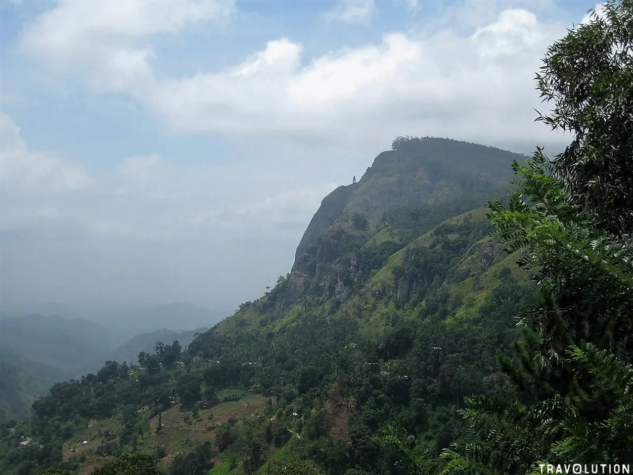 3. Hiking to Adam’s Peak: A Pilgrimage and Adventure Combined