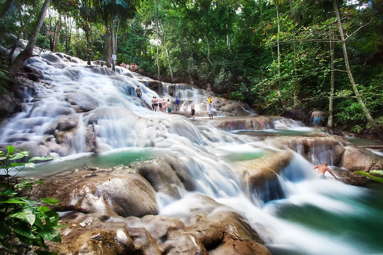 2. Explore the Green Grotto Caves: A Hidden Gem