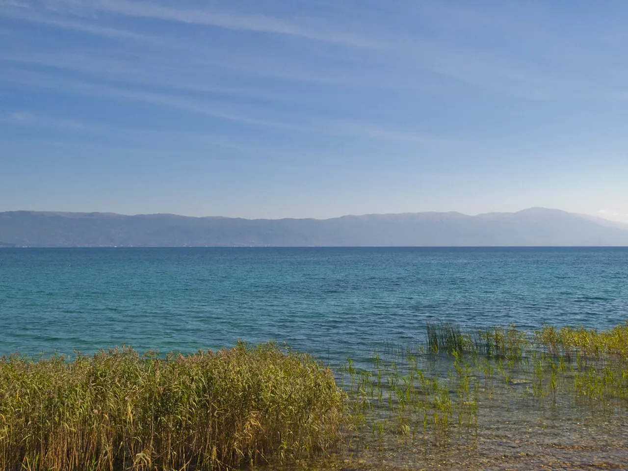 2. Discovering the Underwater Wonders: Diving in Lake Ohrid