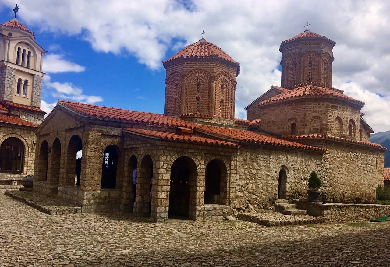 1. Strolling Along the Shores of Lake Ohrid: Nature’s Serenity