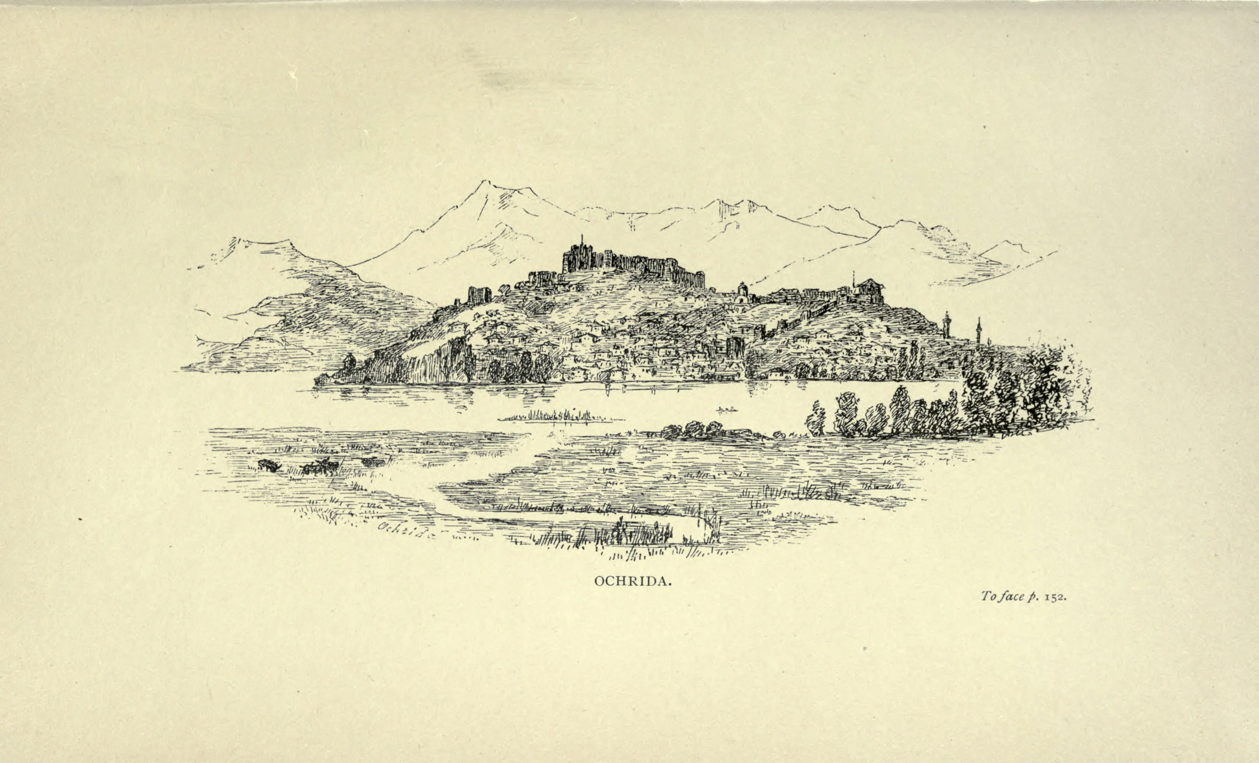 2. Discover the Historic Samoil’s Fortress: A Step Back in Time