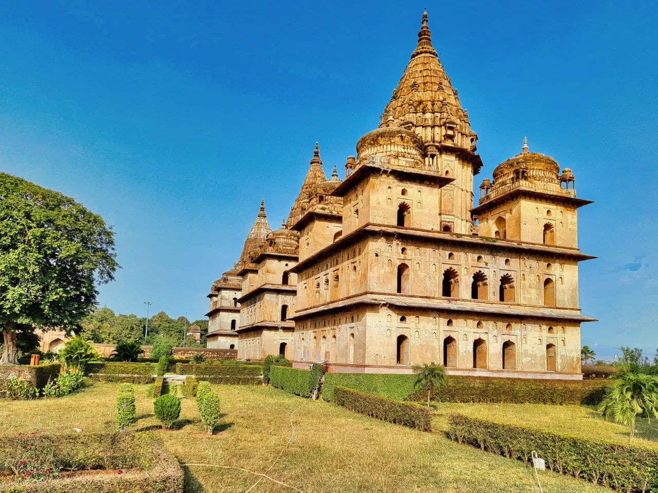 1. Unveiling the Historical Significance of Orchha Culture