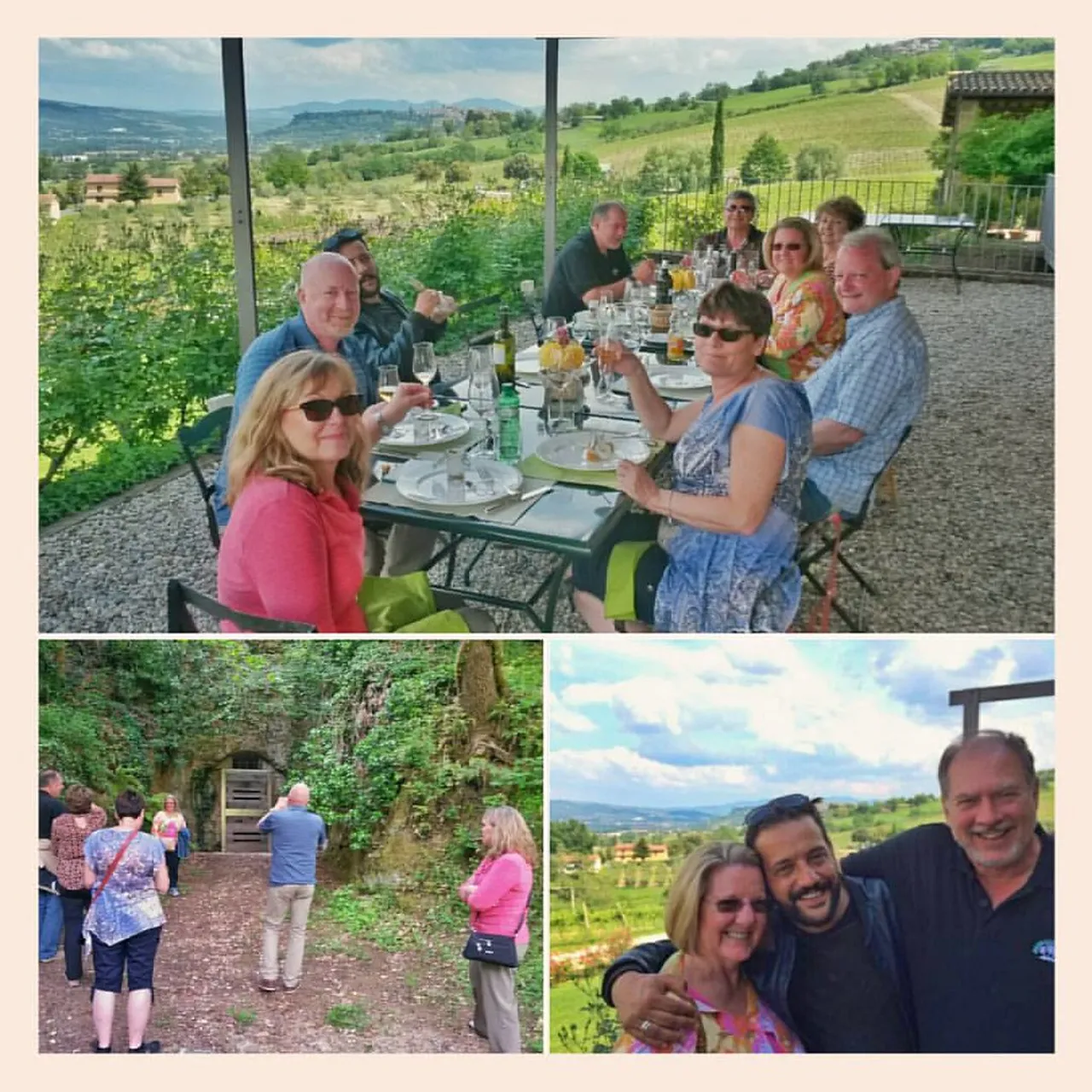 3. Wine Tasting in Orvieto: Savoring the Local Vintages