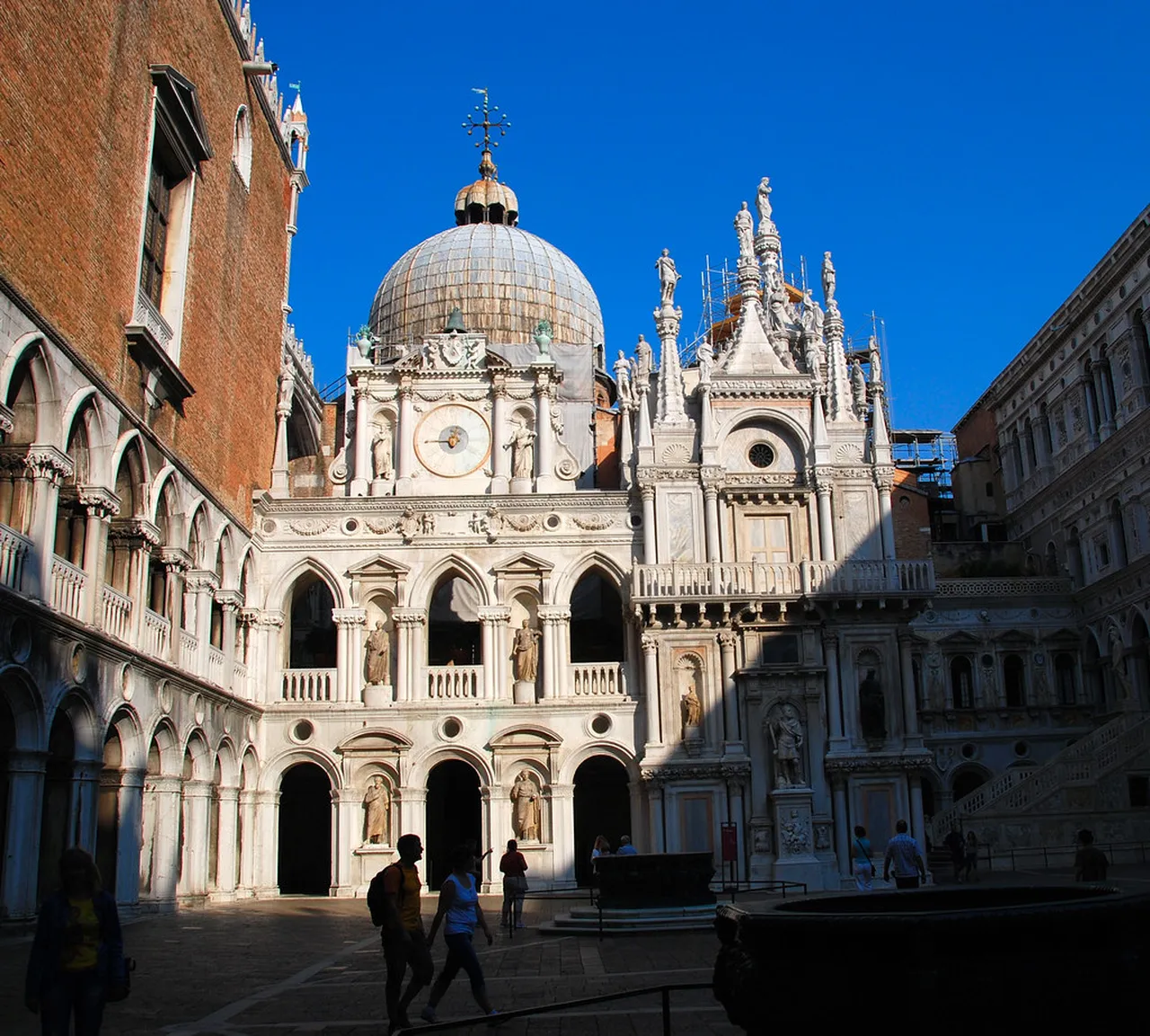 5. Wander Through the Botanical Garden of Padua: A UNESCO World Heritage Site