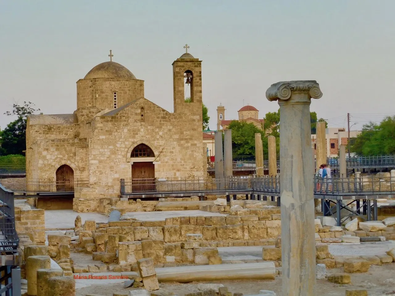 1. Unearthing Pafos Culture: A Glimpse into Archaeological Treasures
