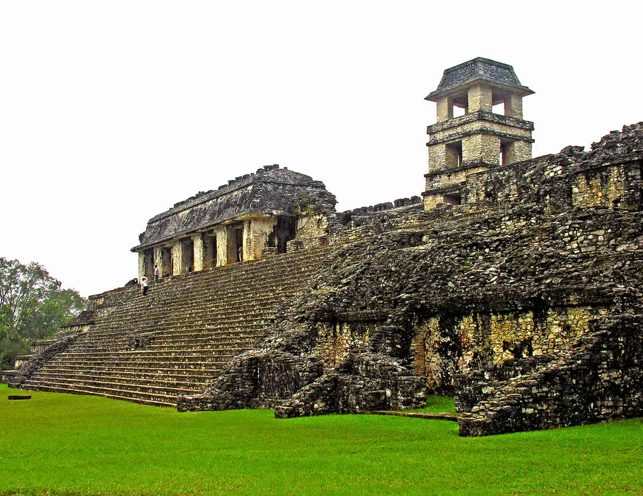 5. Take a Guided Tour of the Palenque Archaeological Zone