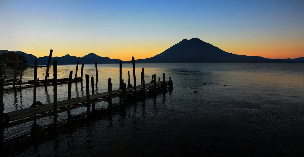 5. Visit the Atitlán Nature Reserve: Ecological Wonders Await