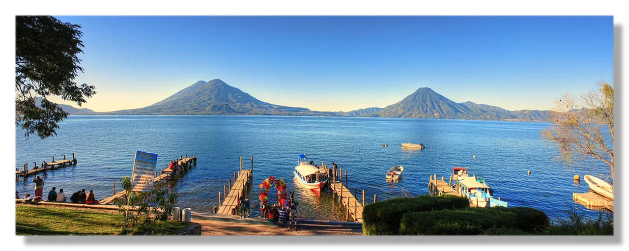 3. Experience the Vibrant Culture at the Santa Catarina Palopó