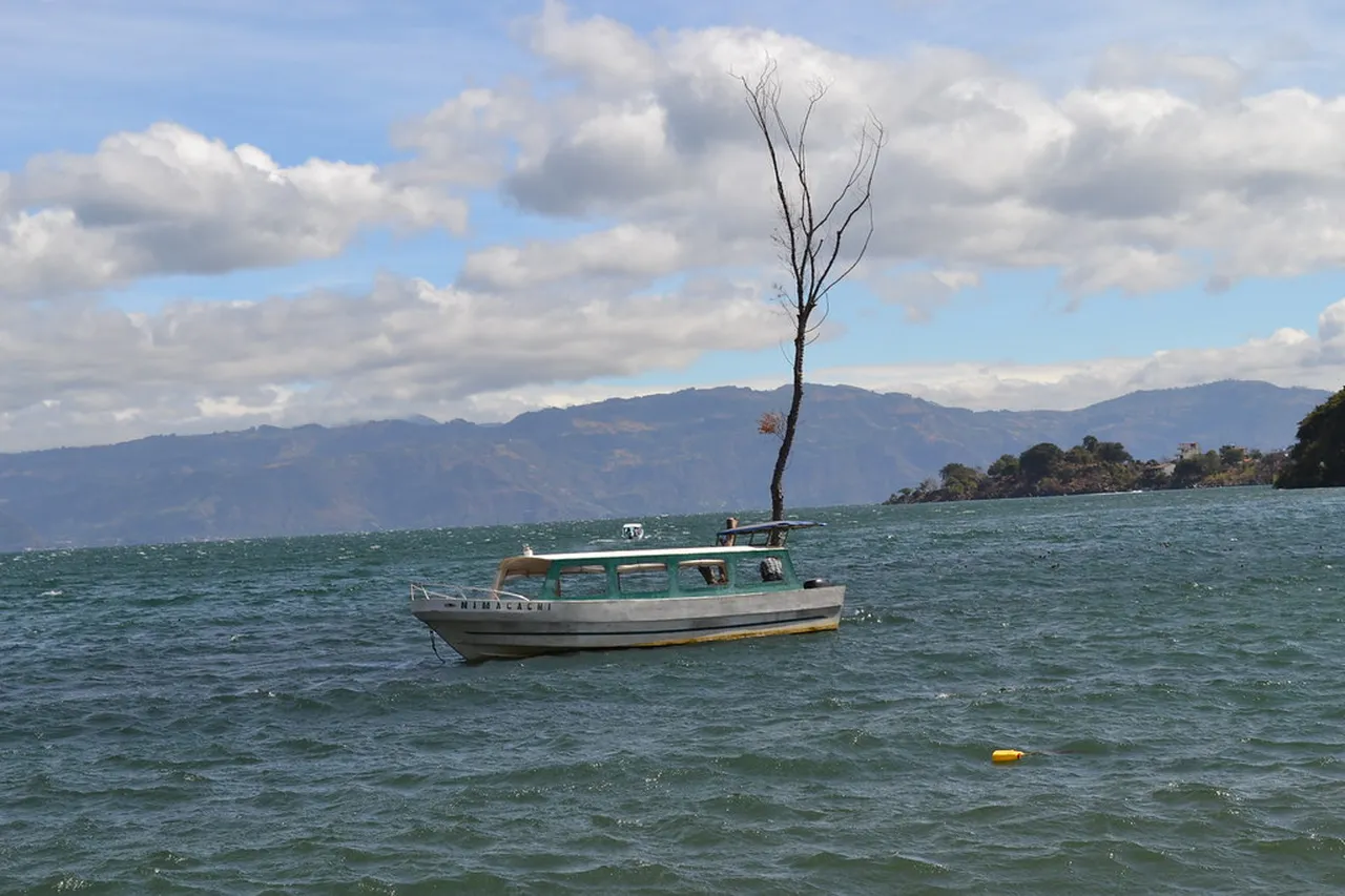 3. Sailing on Lake Atitlán: A Memorable Boat Tour