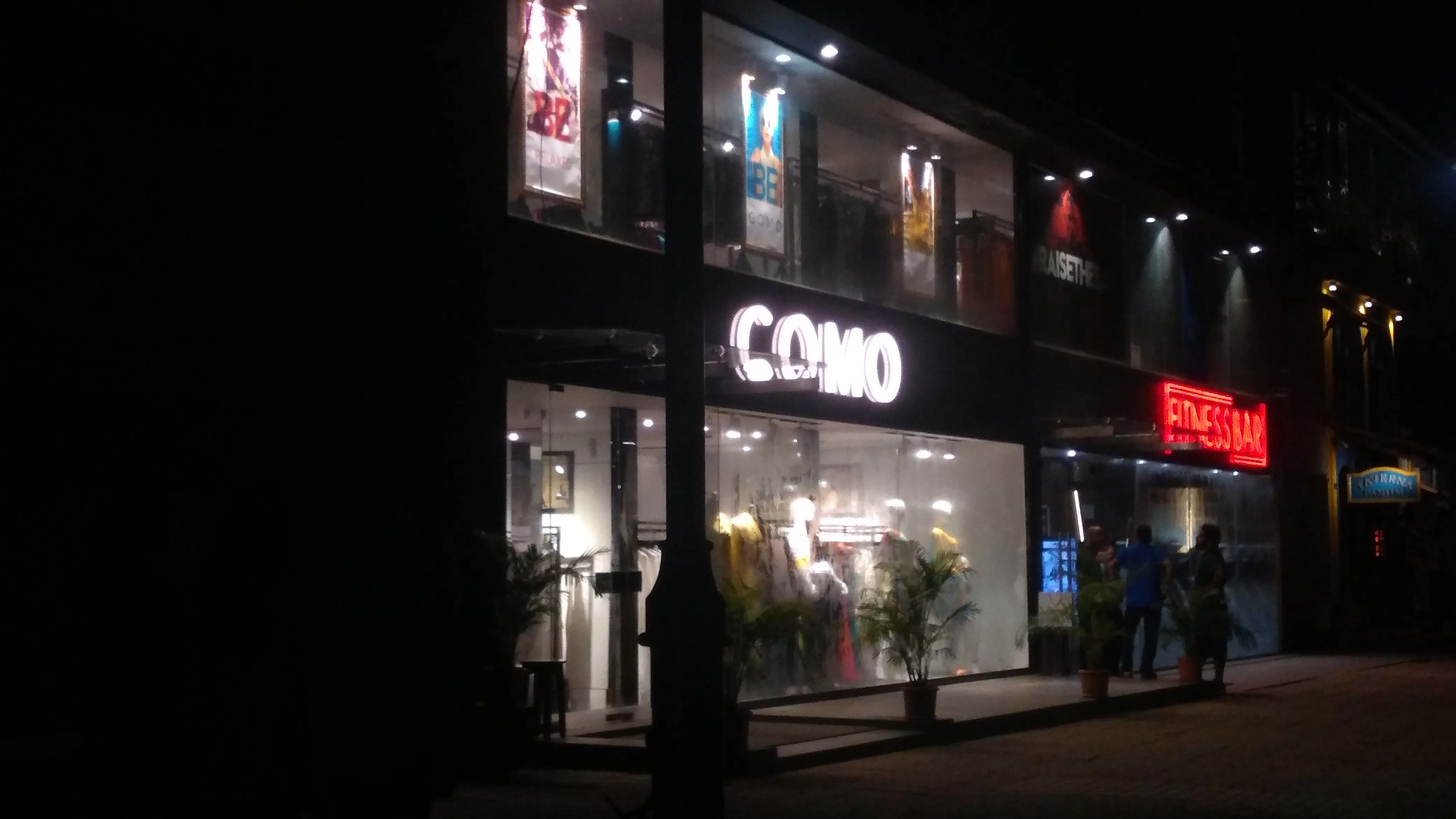 1. Enjoy Scenic Views at Riverfront Bars in Panaji