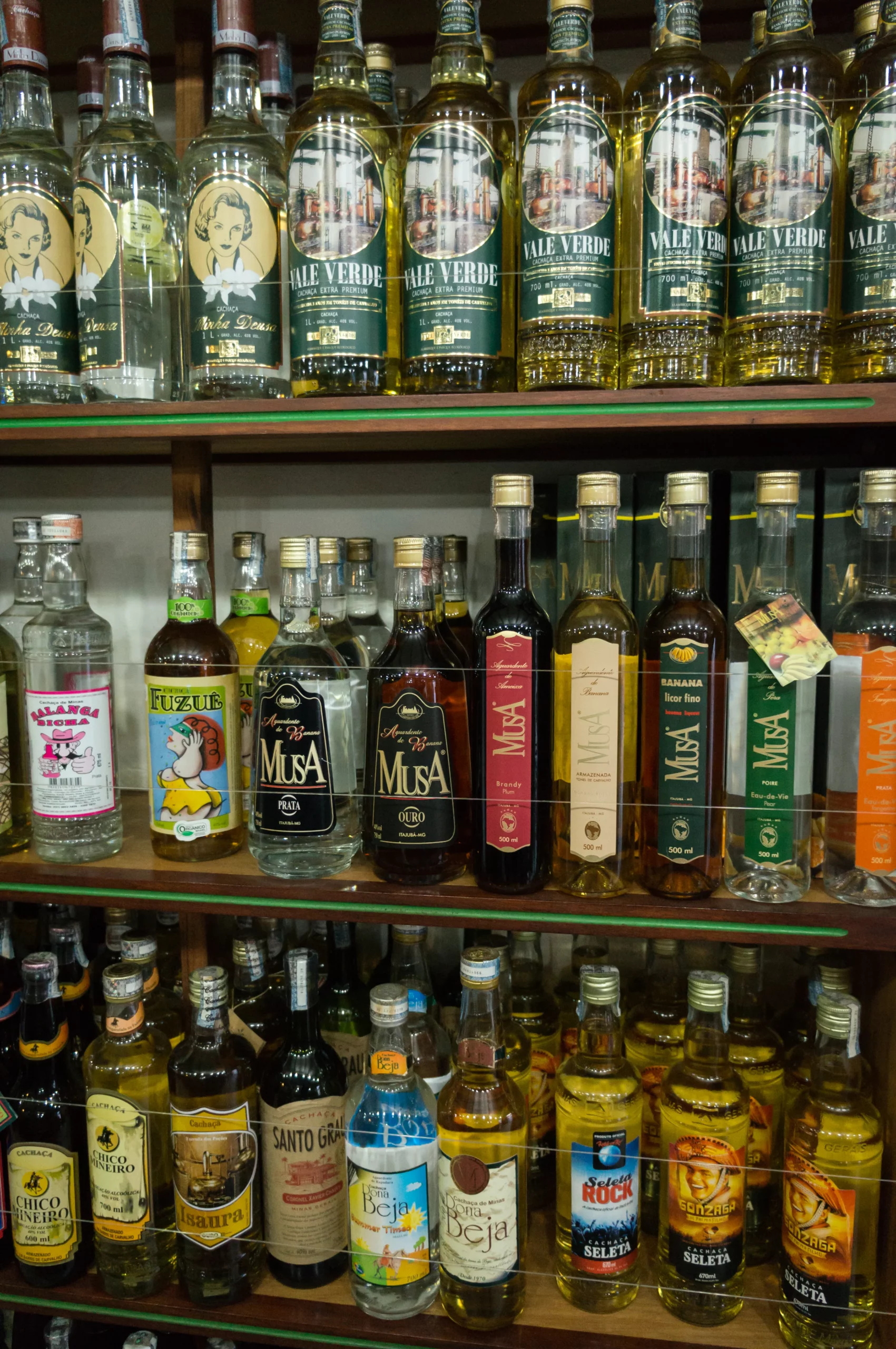 5. Sample Local Cachaça: A Taste of Brazil’s Famous Spirit