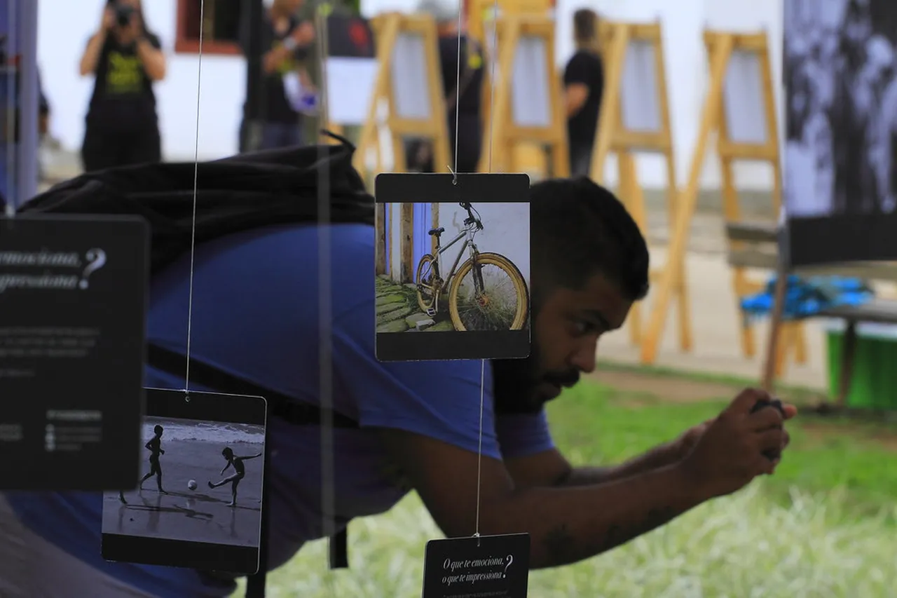 1. Paraty International Literary Festival: Where Words Come Alive