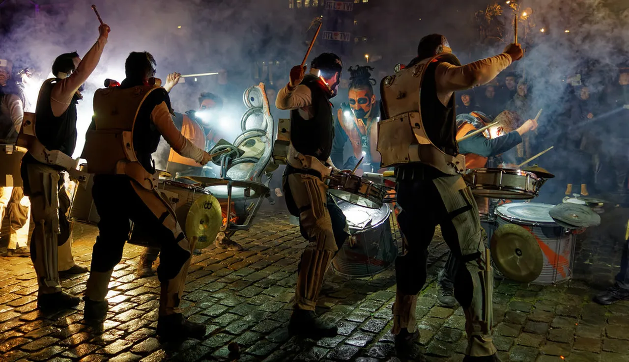 4. Festa do Mar: Honoring the Sea and Its Bounty