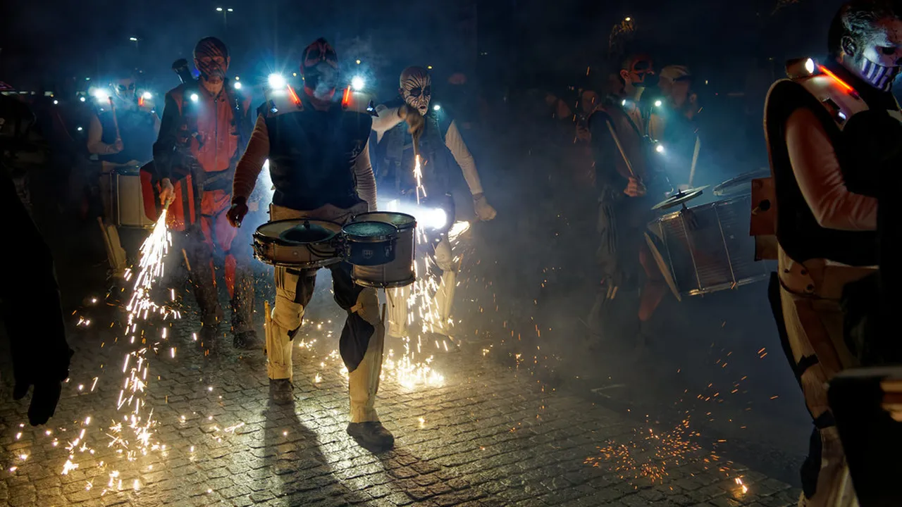 1. Discover the Festas de Nossa Senhora da Penha: A Local Tradition