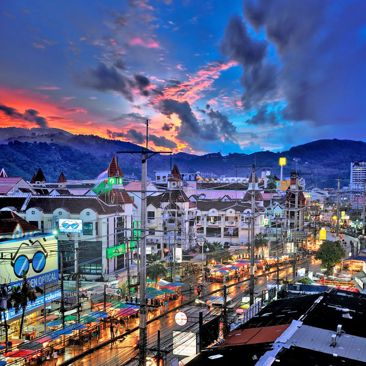 3. Dance the Night Away at Popular Clubs in Phuket Town