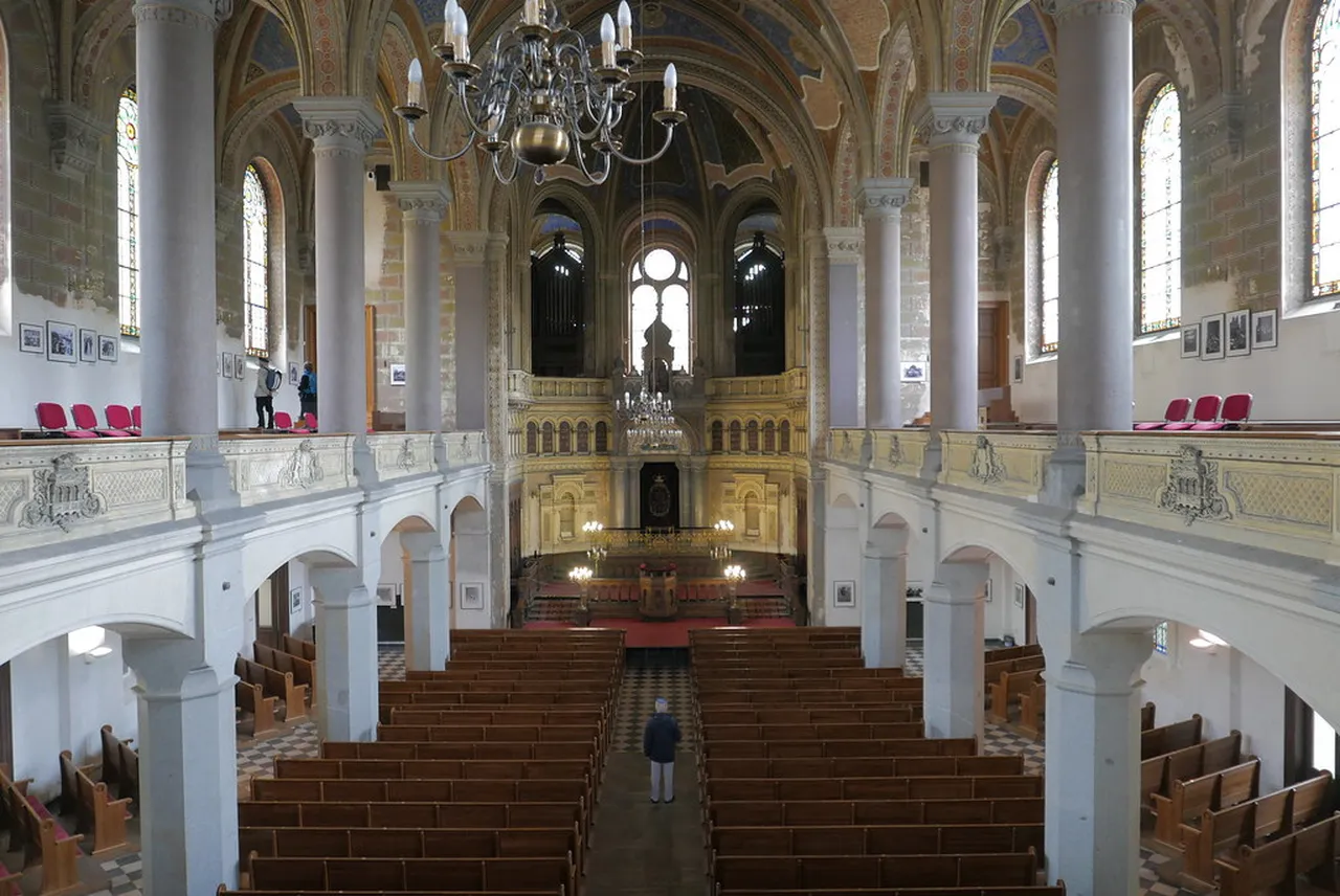 3. Stroll Through the Historic Plzeň Old Town Square