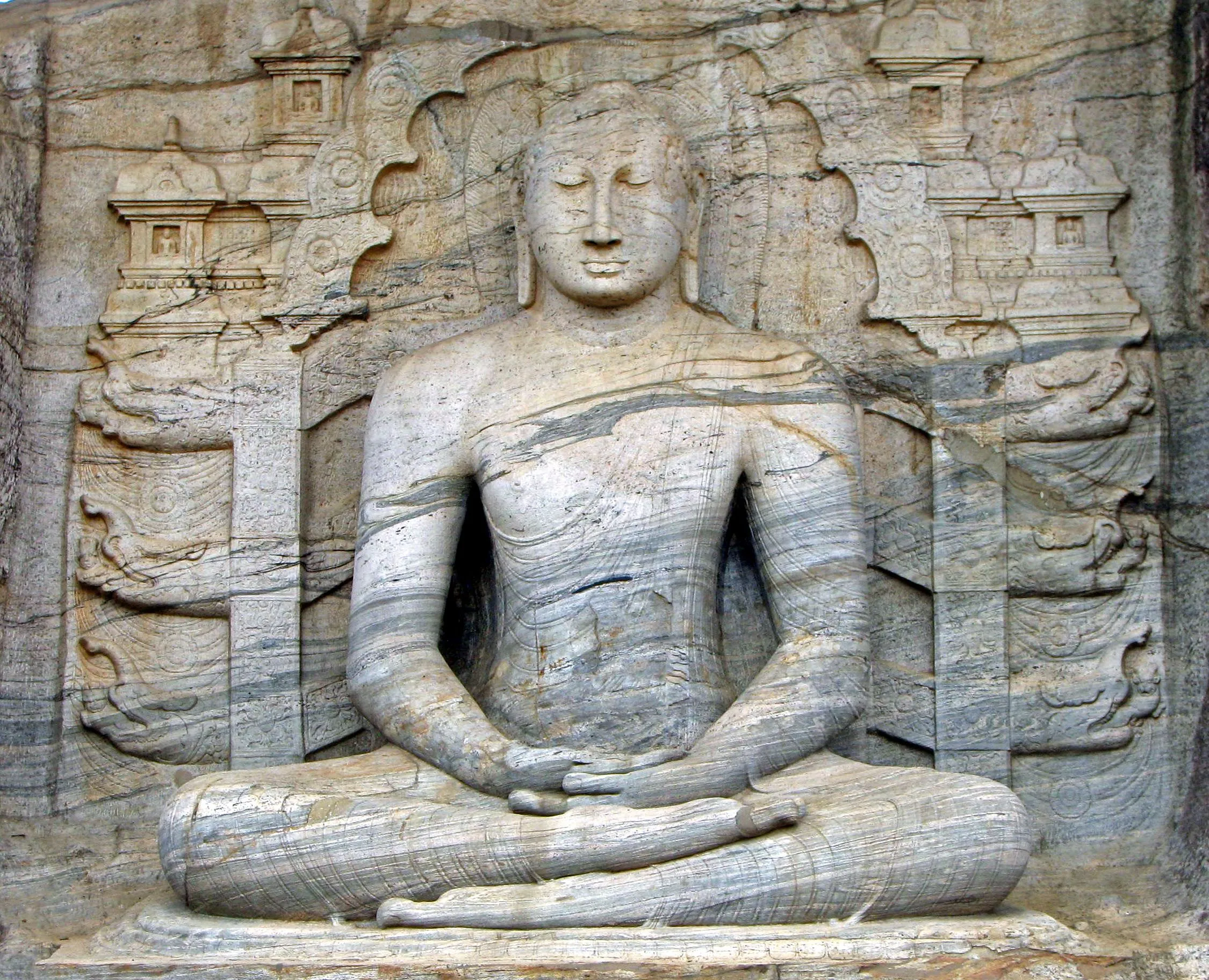 1. Exploring the Ancient Ruins of Polonnaruwa
