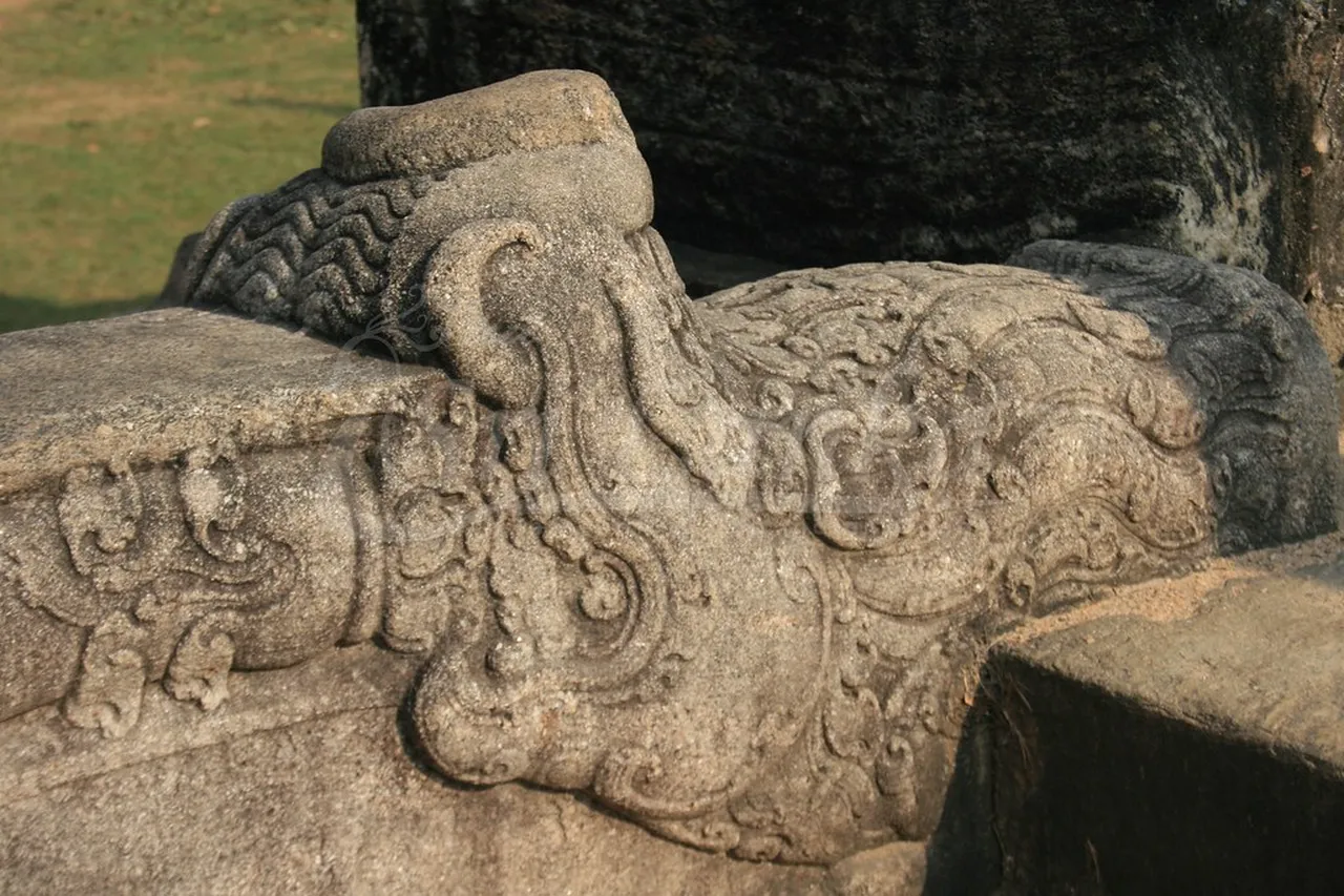 3. Exploring Gal Vihara: Marvel at the Rock Carvings of Buddha