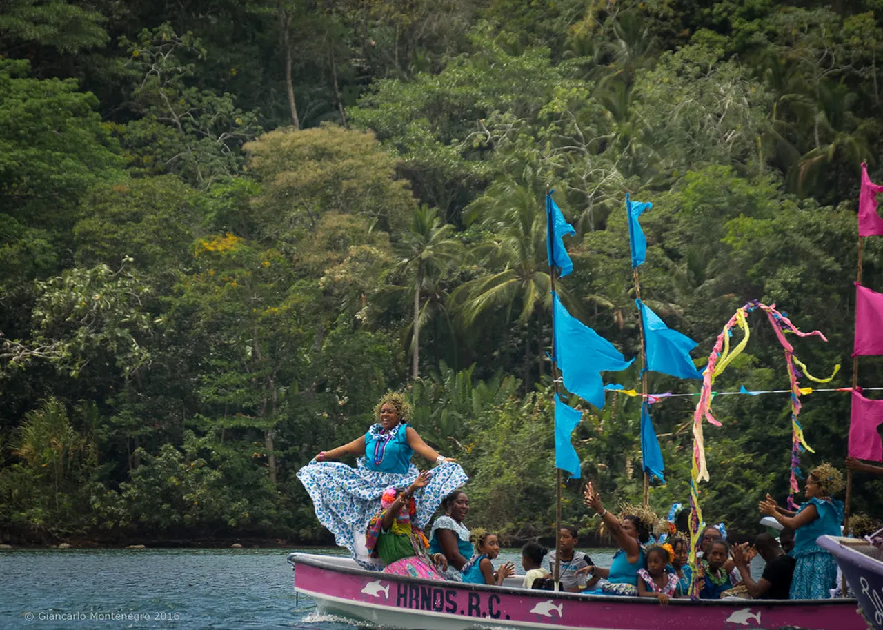 3. Traditional Afro-Panamanian Music: The Heartbeat of Portobelo