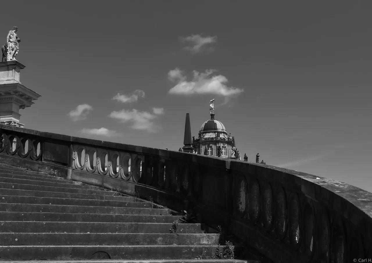 5. New Palace: An Imposing Structure of Prussian Power
