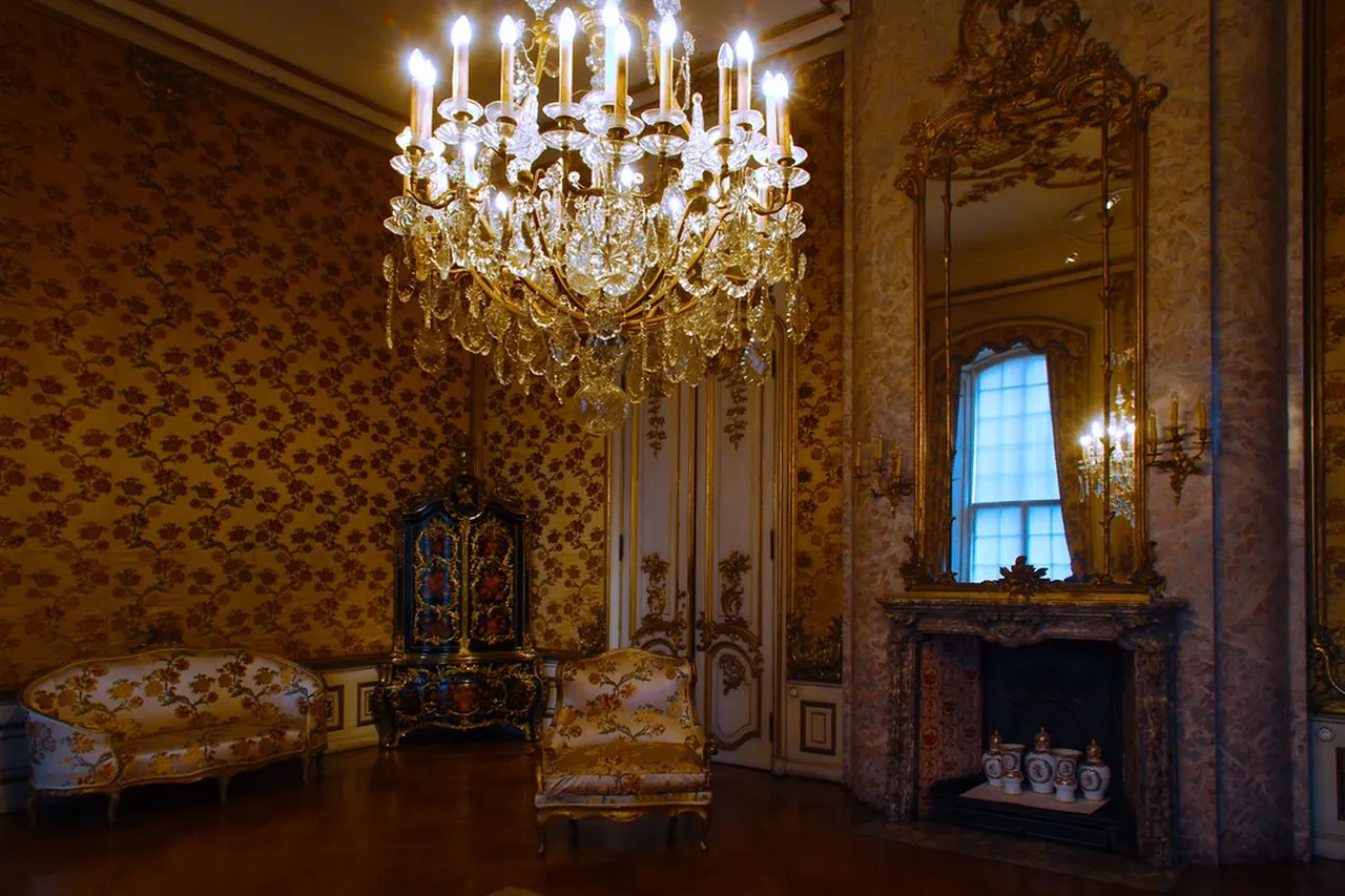 1. Enjoy a Drink at the Iconic Potsdam Bar