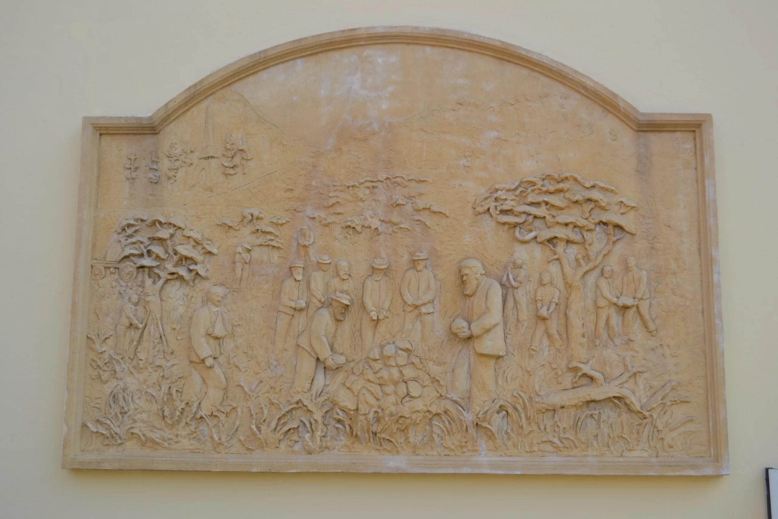 2. Voortrekker Monument: A Tribute to Afrikaner Heritage