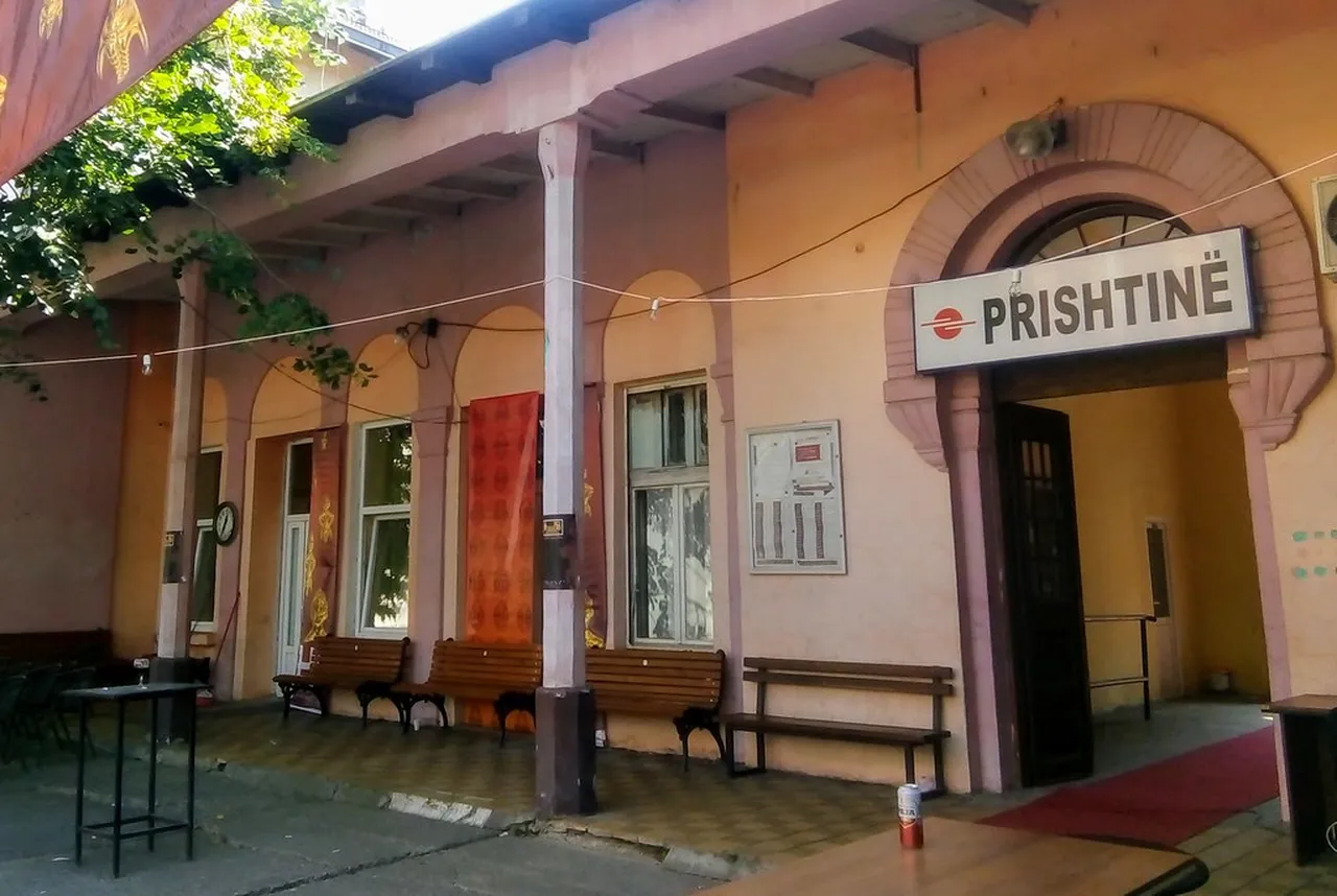 4. Strolling Through Mother Teresa Square: The Heart of Pristina