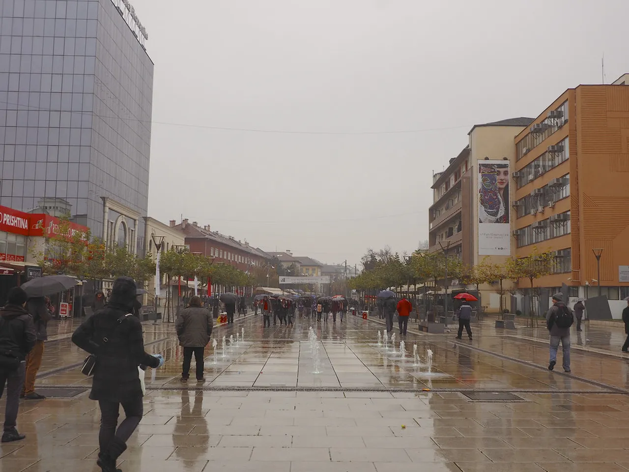1. Explore the Historic Landmarks of Pristina