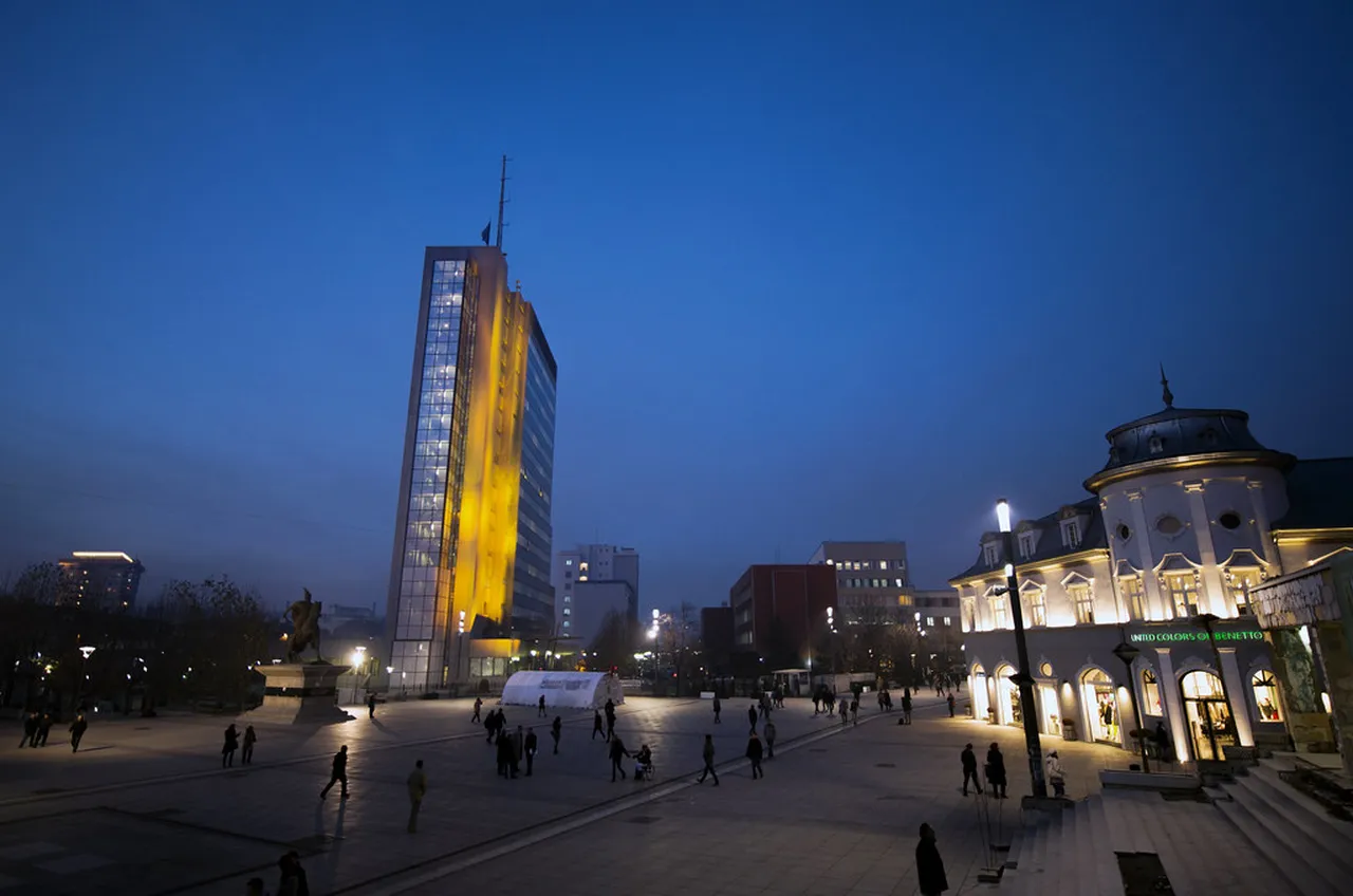 2. Pristina Film Festival: A Showcase of Cinematic Talent