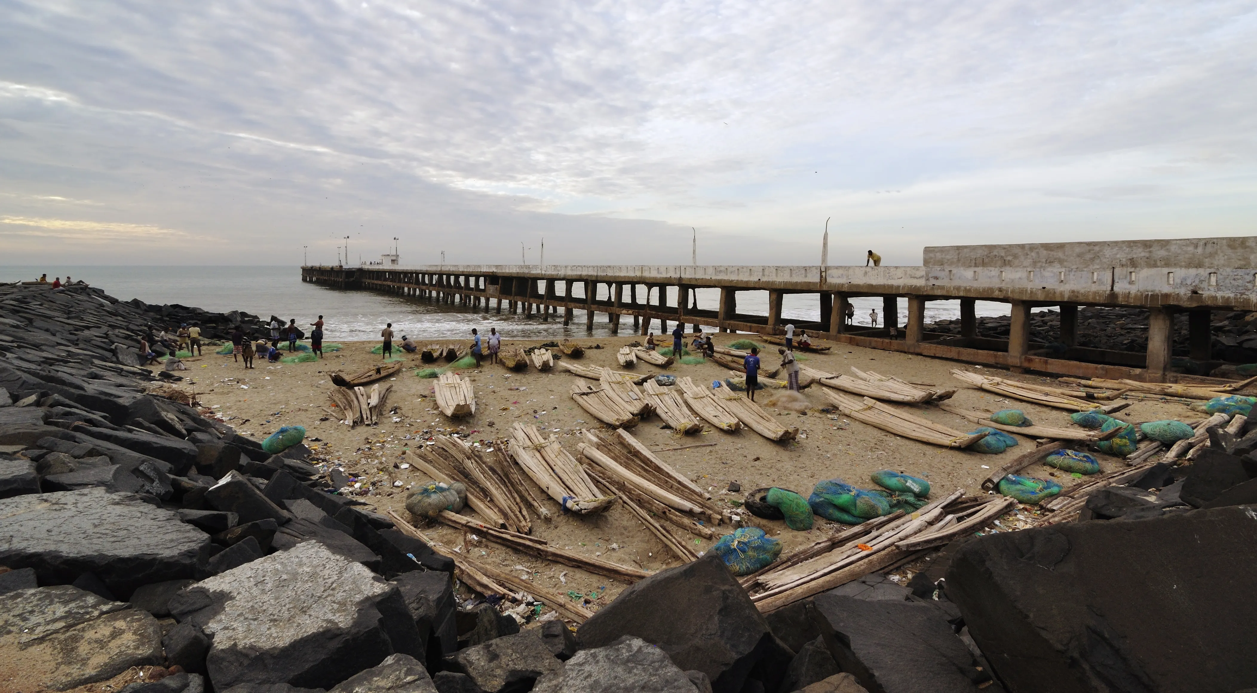 1. Relax at Promenade Beach: A Serene Escape