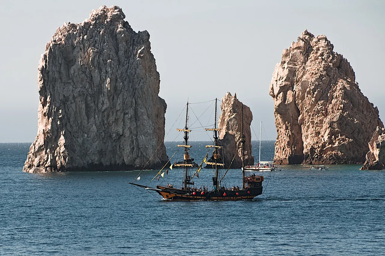 5. Relaxing at Playa Conchas Chinas: A Hidden Gem