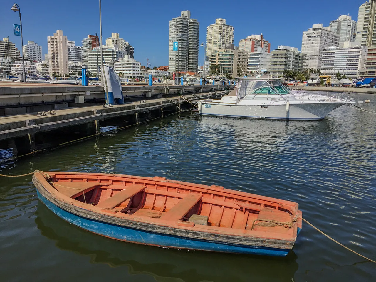5. Visit Isla Gorriti: A Natural Escape on the Atlantic