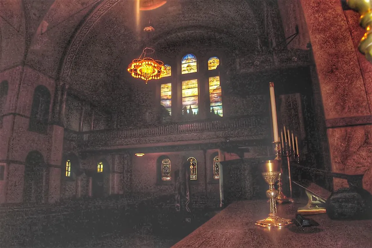 4. The Arian Baptistery: Unraveling Ancient Christian Art