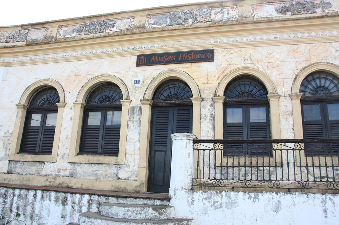 2. Unveiling the Culture at the Ricardo Brennand Institute