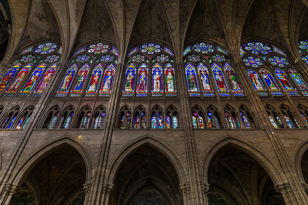 3. Saint-Remi Basilica: A UNESCO World Heritage Site