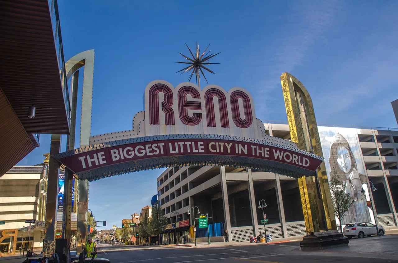 4. The Washoe County Courthouse: A Glimpse into Reno’s Past