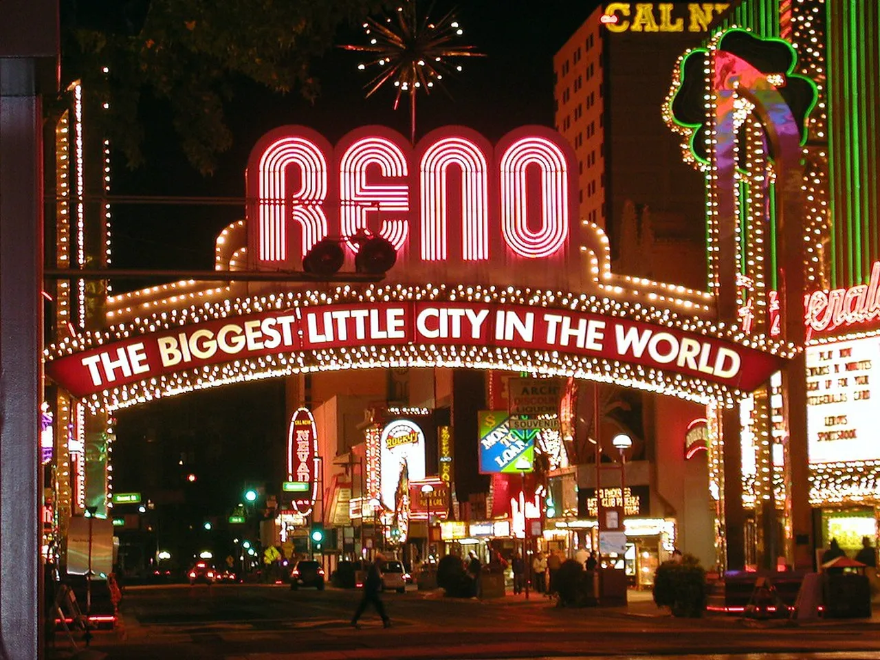5. Join the Fun at Reno’s Famous Nightclubs