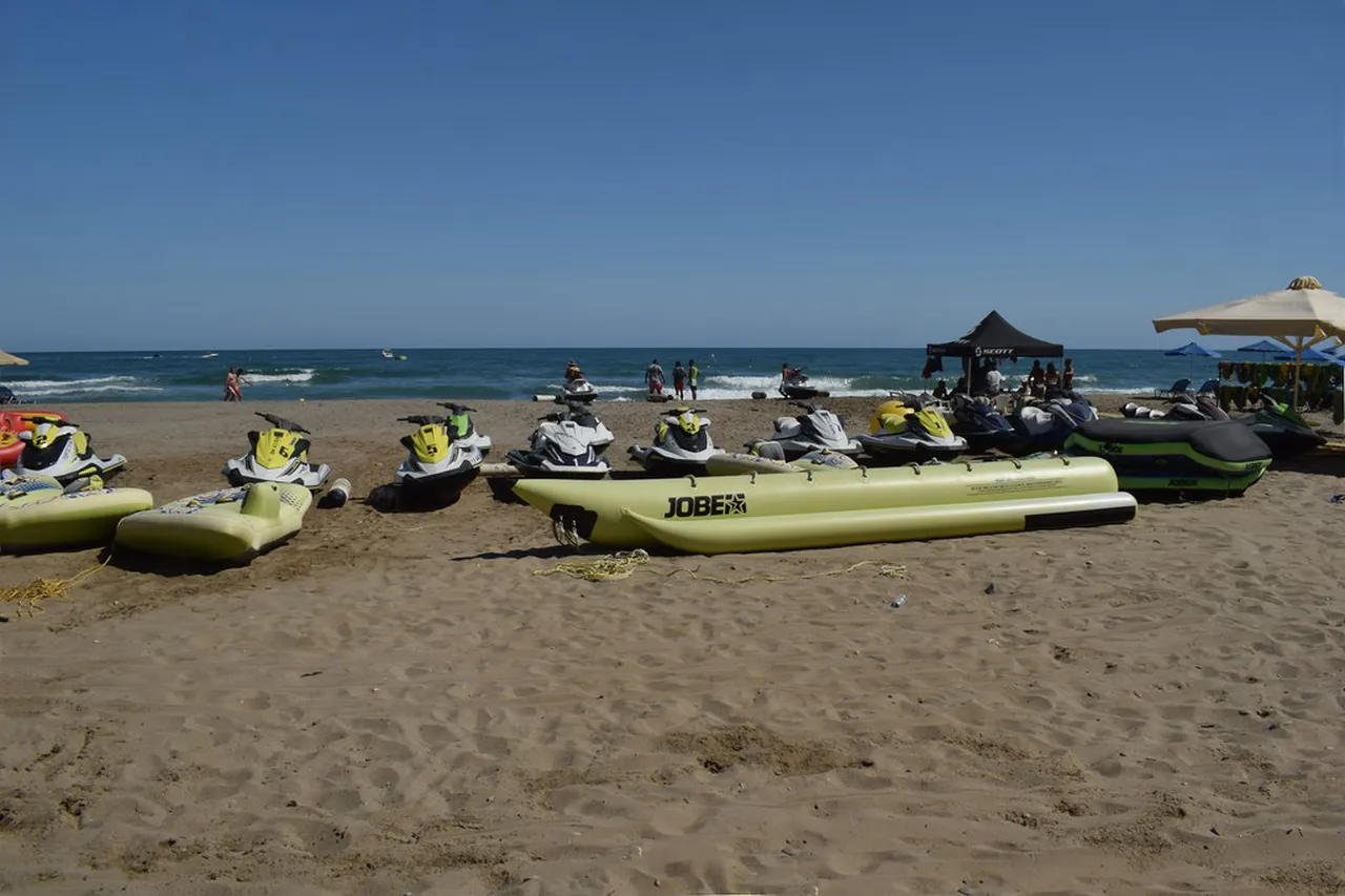 1. Discover the Beauty of Rethymno’s Beaches: Sun, Sand, and Sea