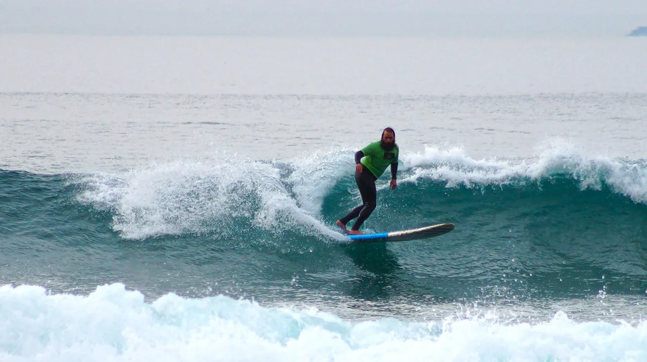 4. Surfing Competitions in Rincón: Thrills and Waves