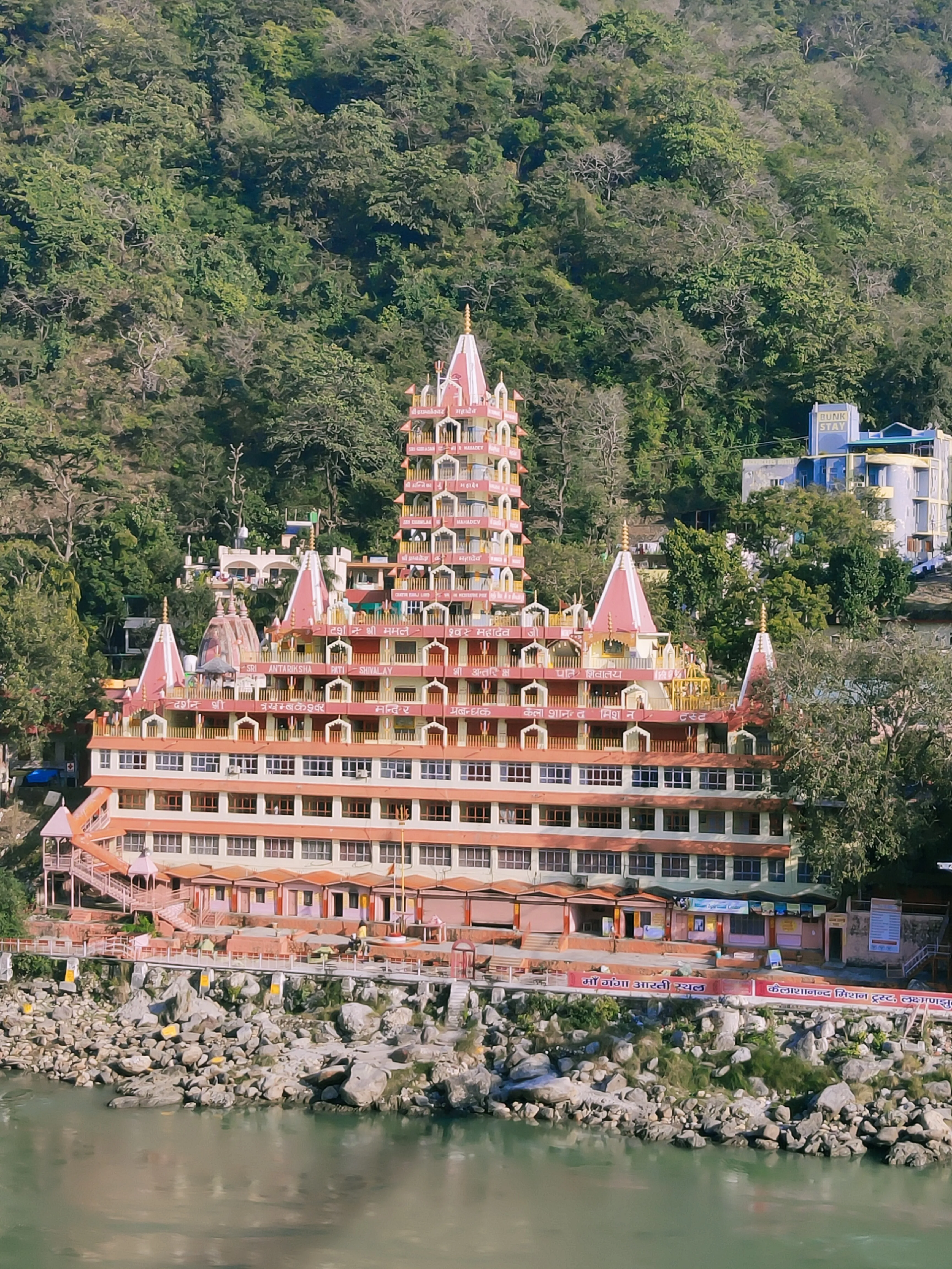 1. Triveni Ghat: A Spiritual Confluence on the Ganges