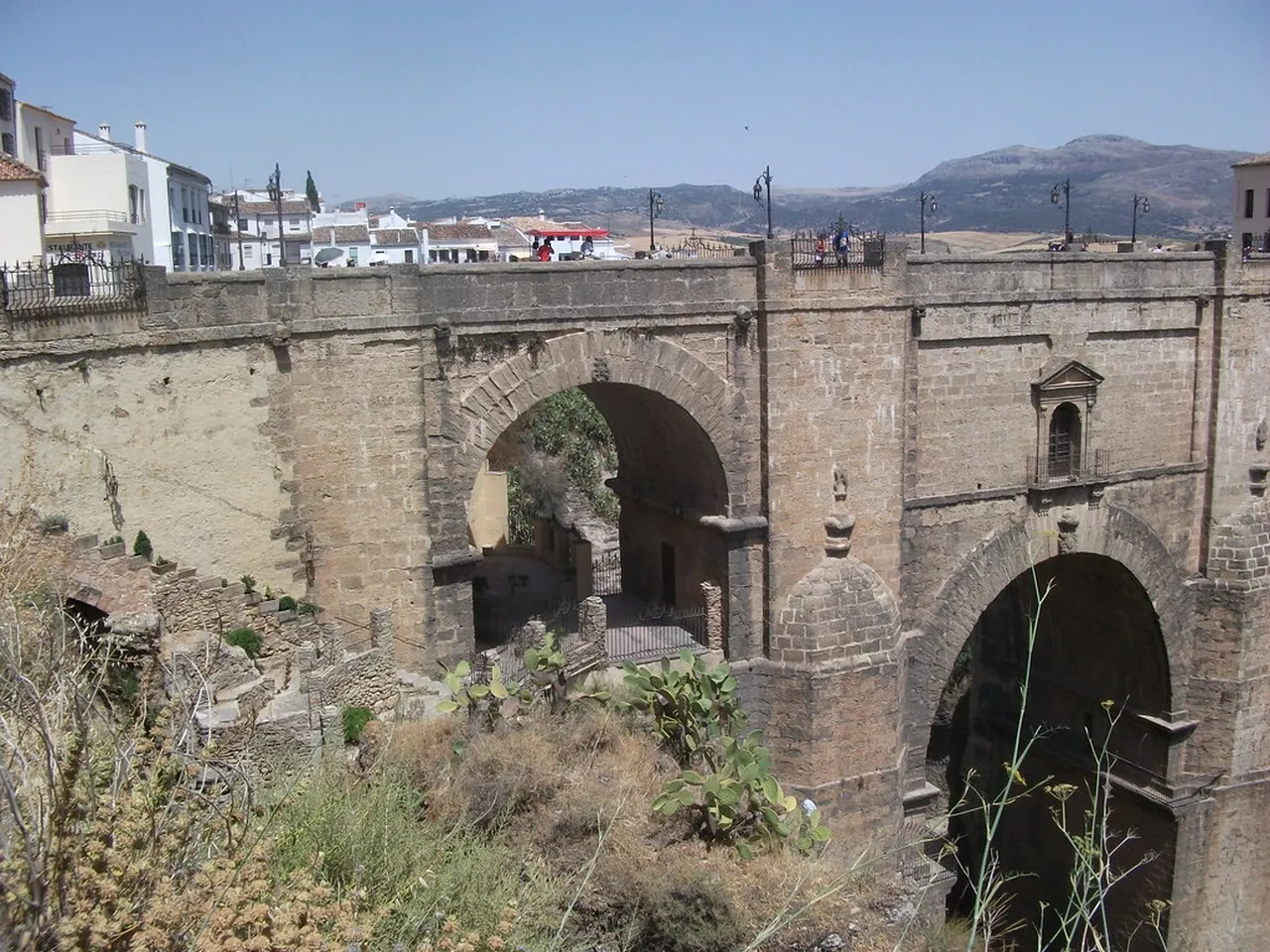 2. Plaza de Toros: A Historic Bullring with Rich Traditions