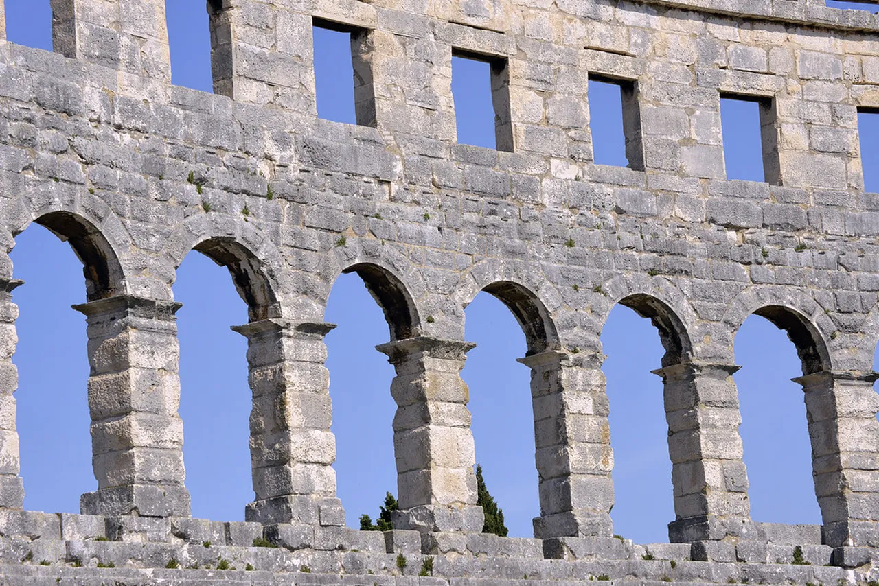 1. The Rovinj Summer Festival: A Celebration of Arts and Culture