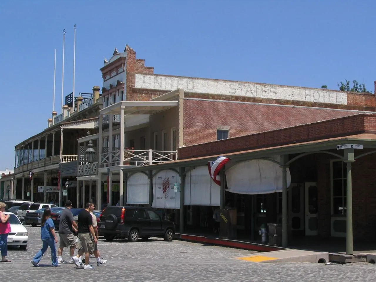 7. Uncover History at the Sutter’s Fort State Historic Park