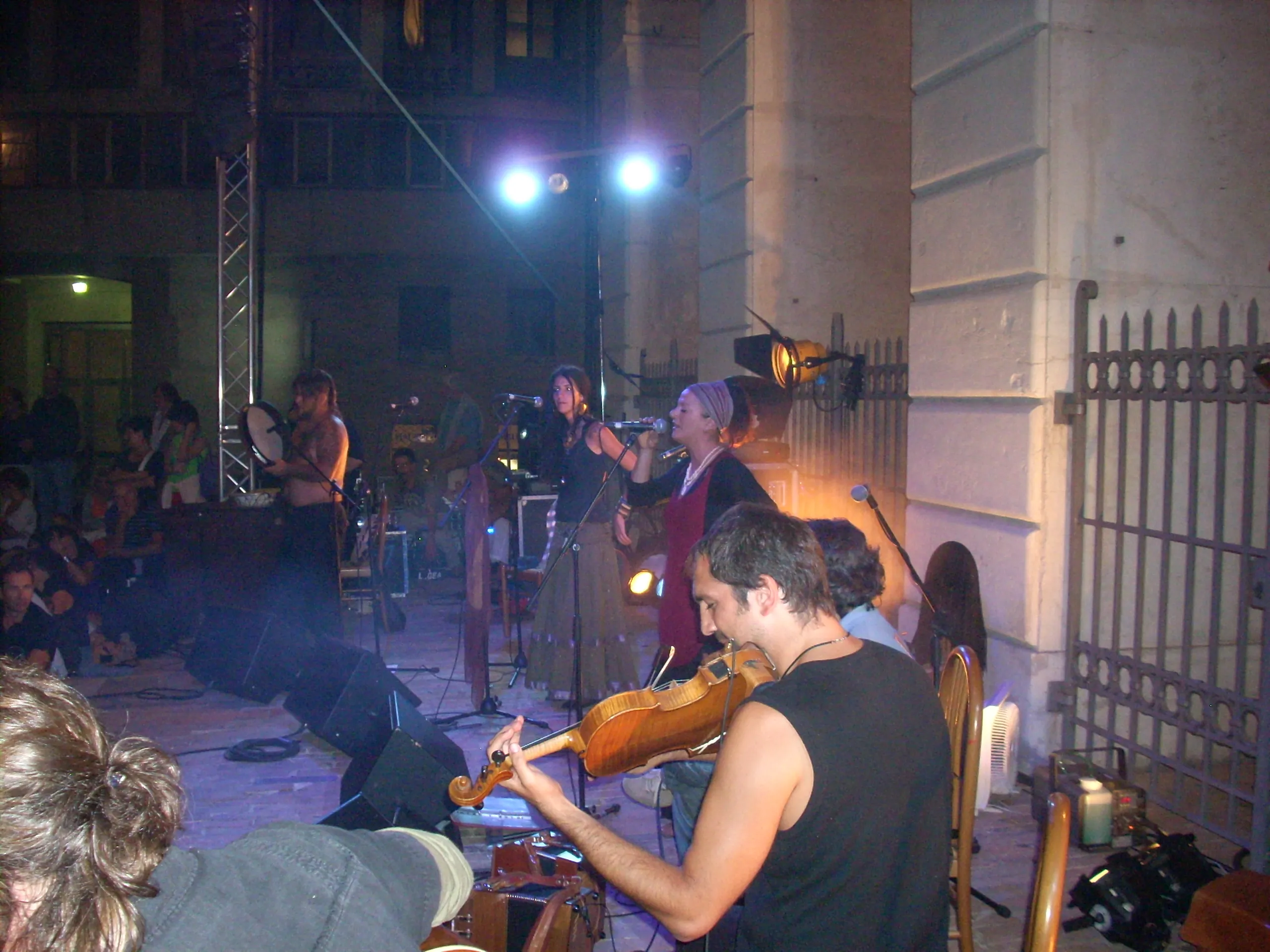 1. The Notte della Taranta: A Musical Journey Through Pizzica