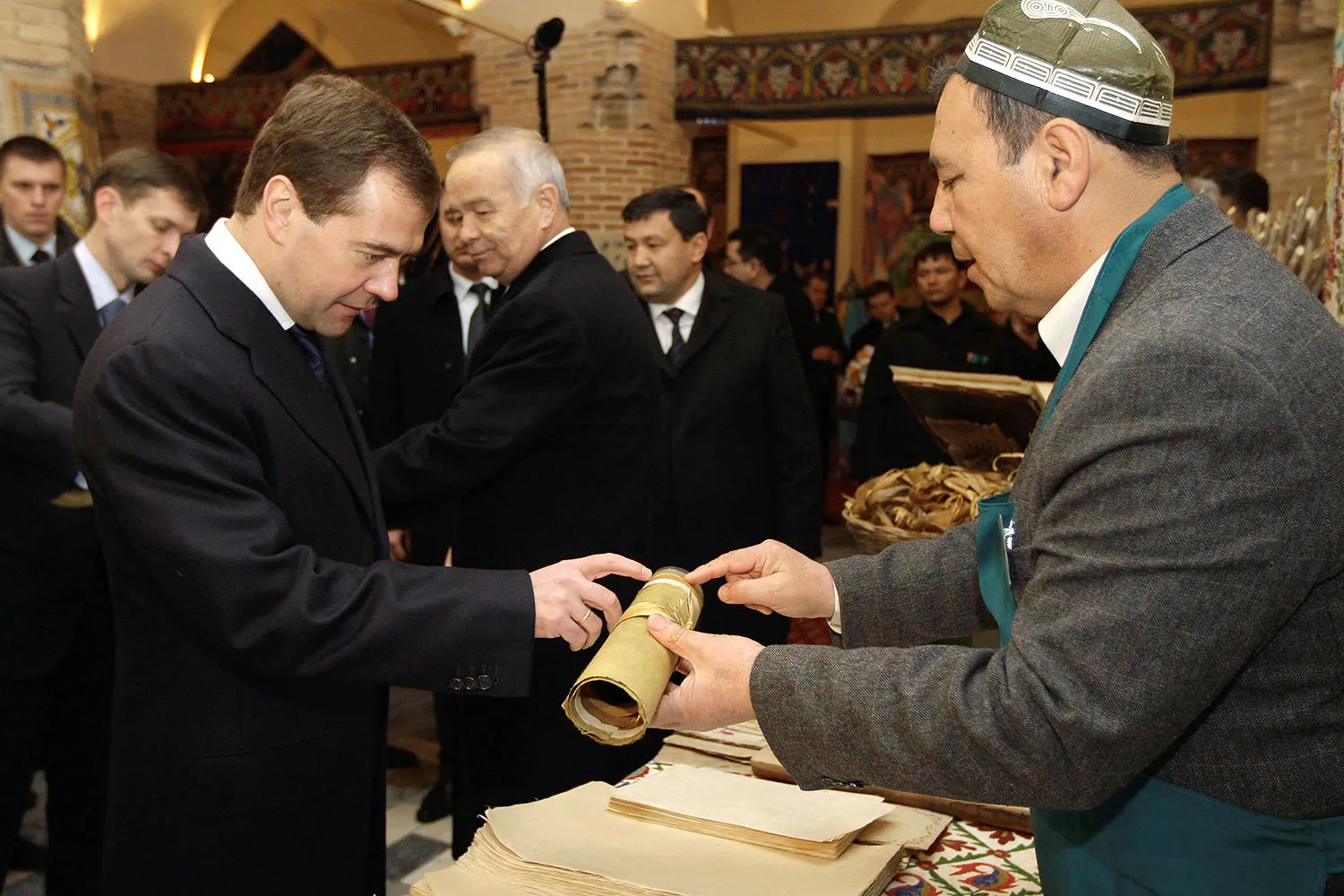 1. Celebrating Navruz: The Persian New Year Festival