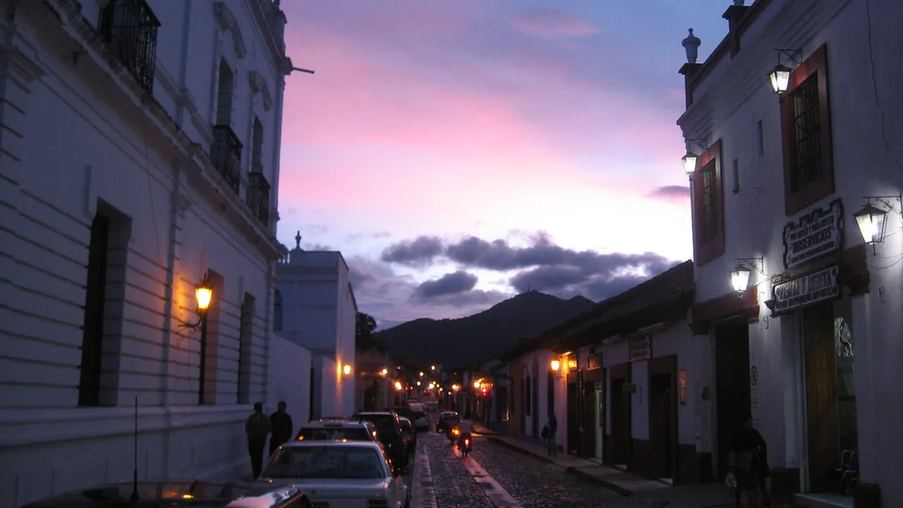 3. San Cristóbal de las Casas Festival of Culture and Arts